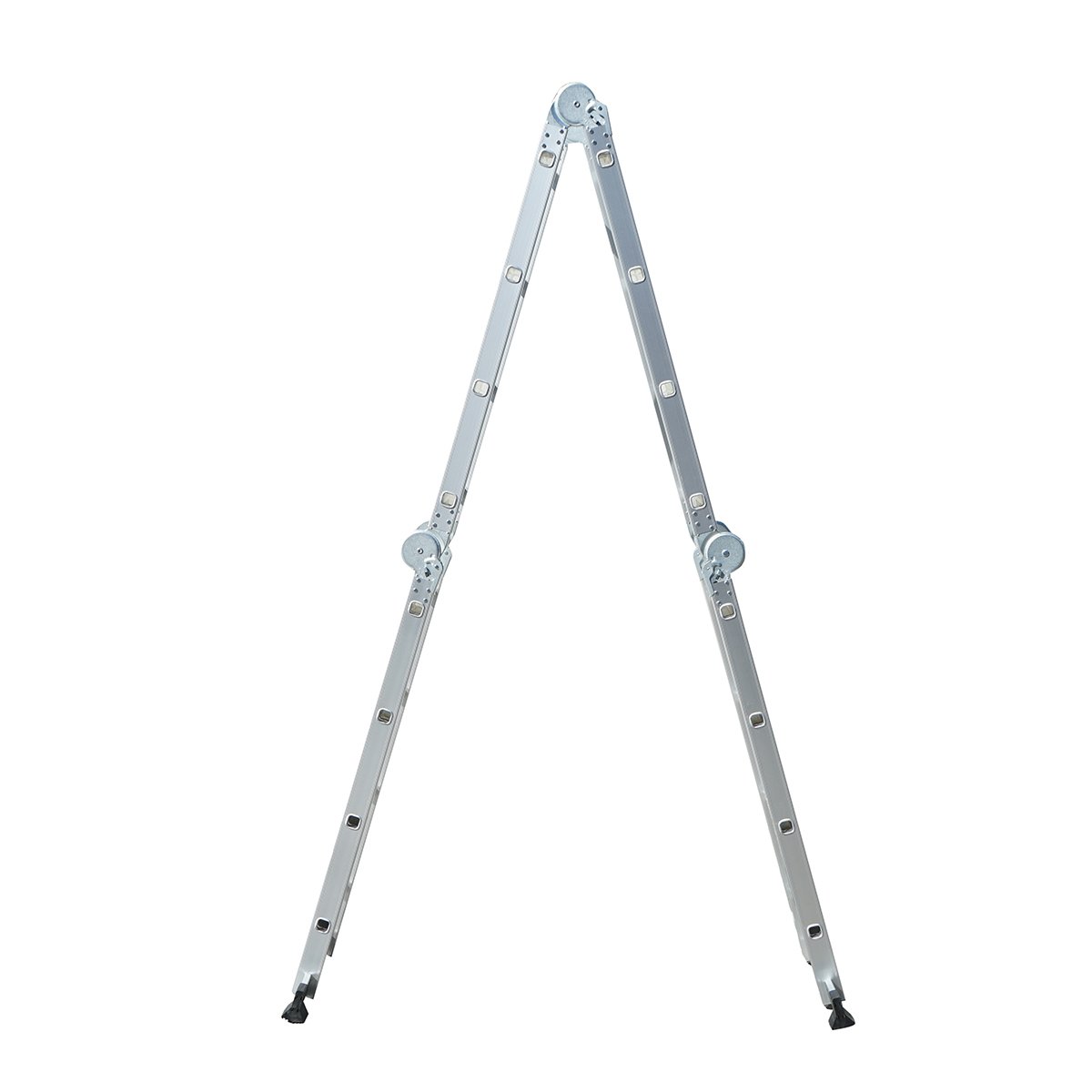 Scara multifunctionala cu 4 segmente 4.6 m, sarcina 150 Kg